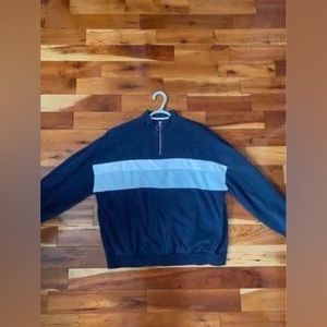 Harlow Half-Zip Sweatshirt